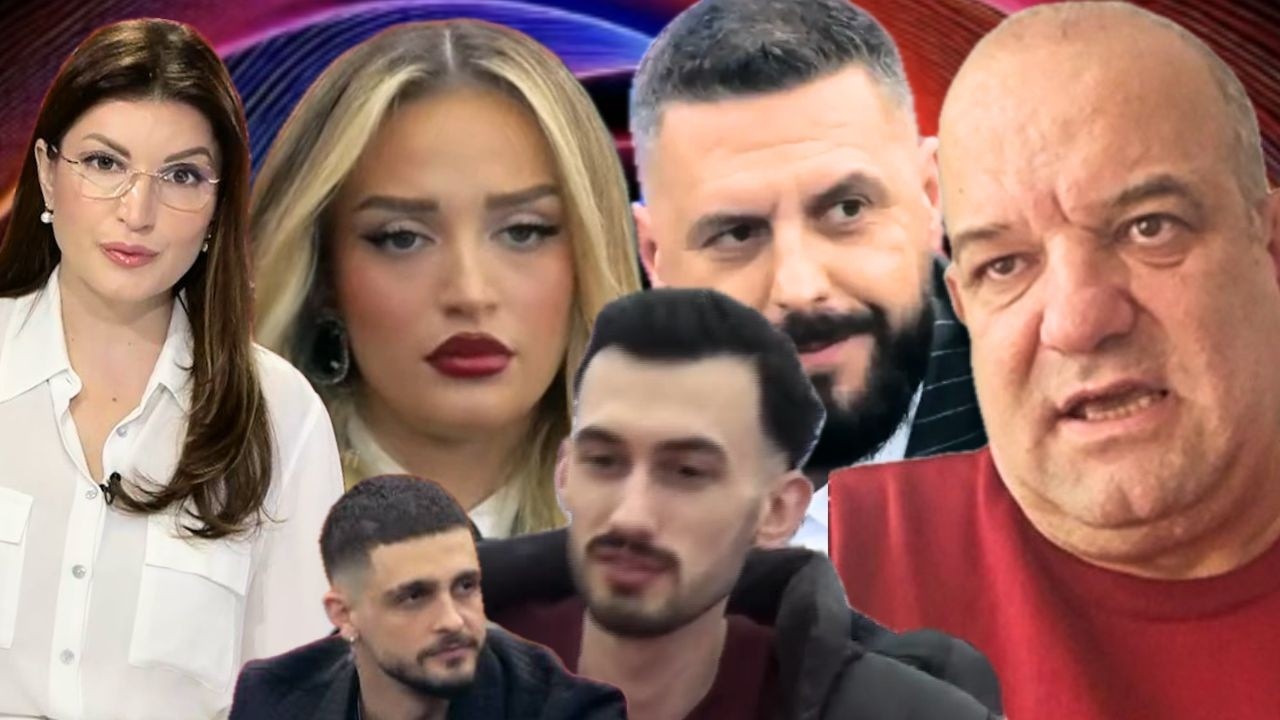 Trondit Vrenozi: Kristi i dashuruar me Selin/ Puthje në buzë para se të kalonte murin herën e...