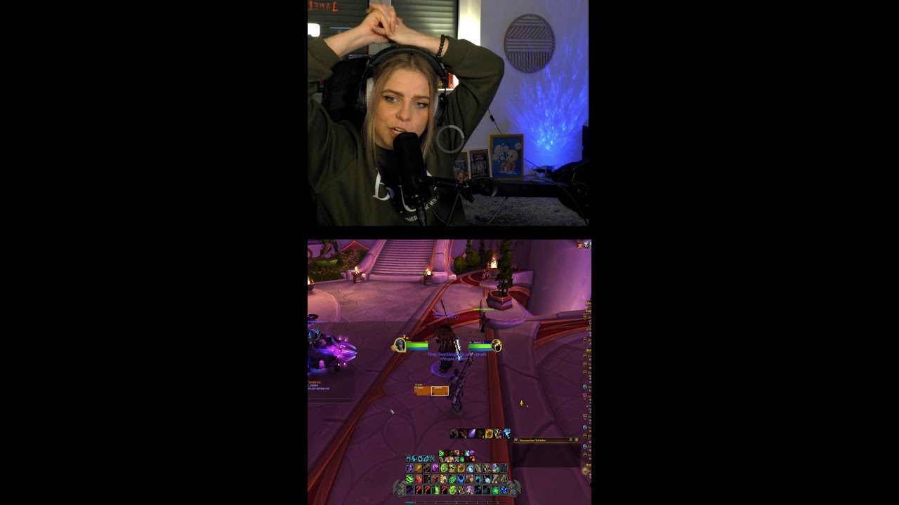 🔴WIR BRAUCHEN GEAR! Druide Tank