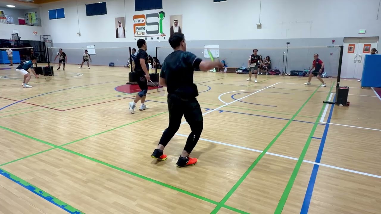 Nep & Val vs Hamdan & Naldy | 29 Jan 2026