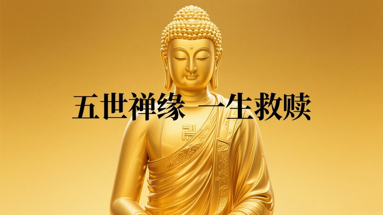 因果故事：五世悲苦的人生