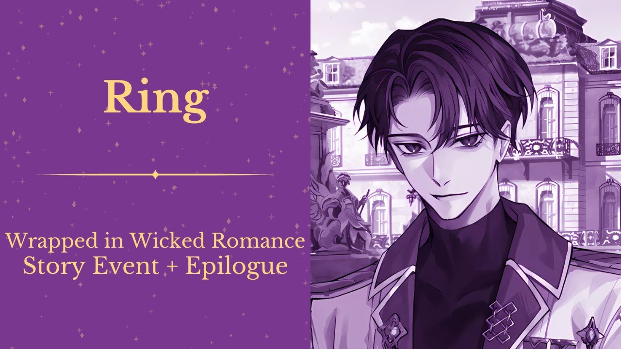 Ikemen Villains: Ring | Wrapped in Wicked Romance (Story Event with Epilogue)