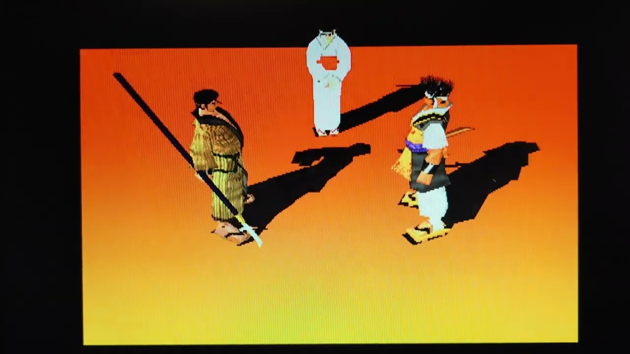 BUSHIDO BLADE POV Mode Utsusemi VS Kannuki Yahiro Road 01.02.25