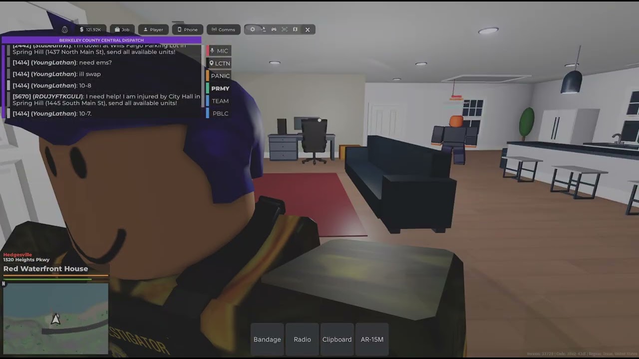 Protecting the vip (part 2)