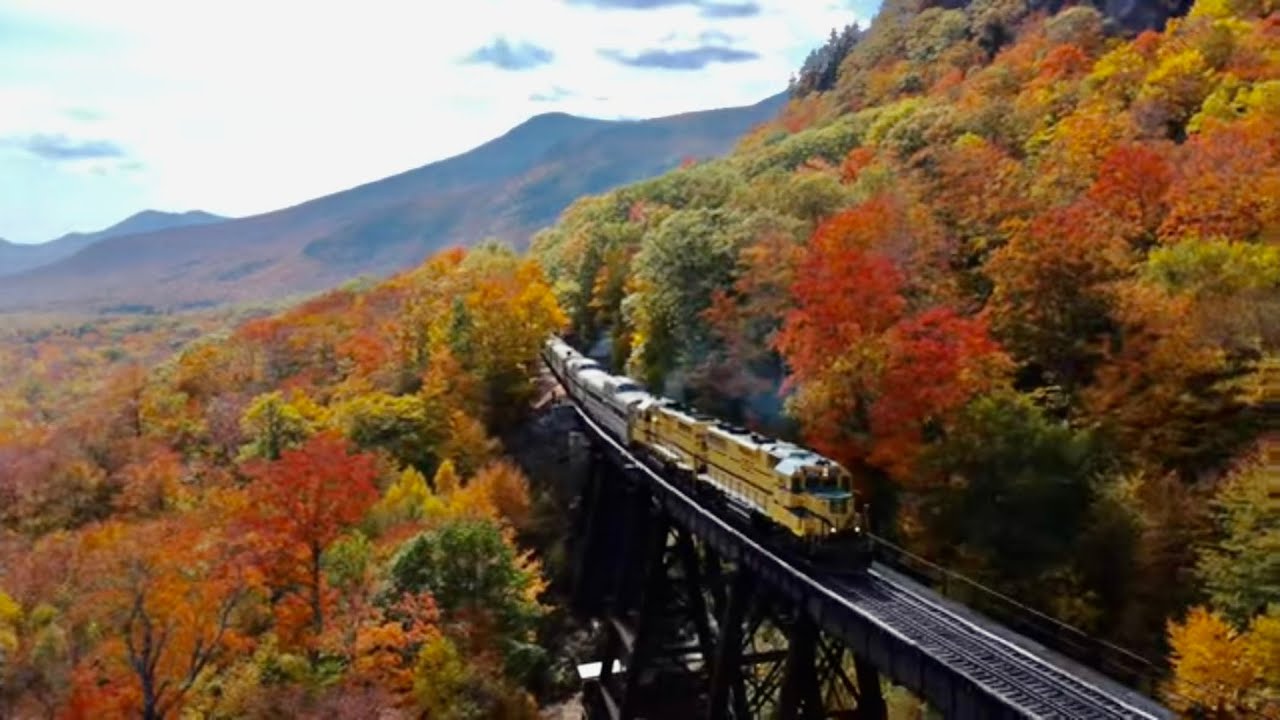 frankenstein trestle, new hampshire