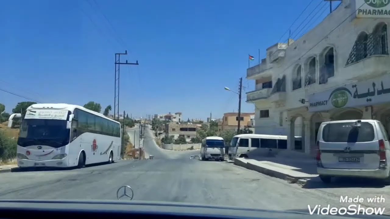 بلدة علعال - اربد - الاردن (1)