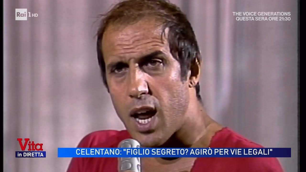 Celentano: 
