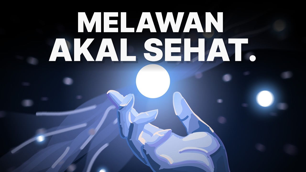Keanehan Luar Biasa Dunia Kuantum, dalam 12 Menit