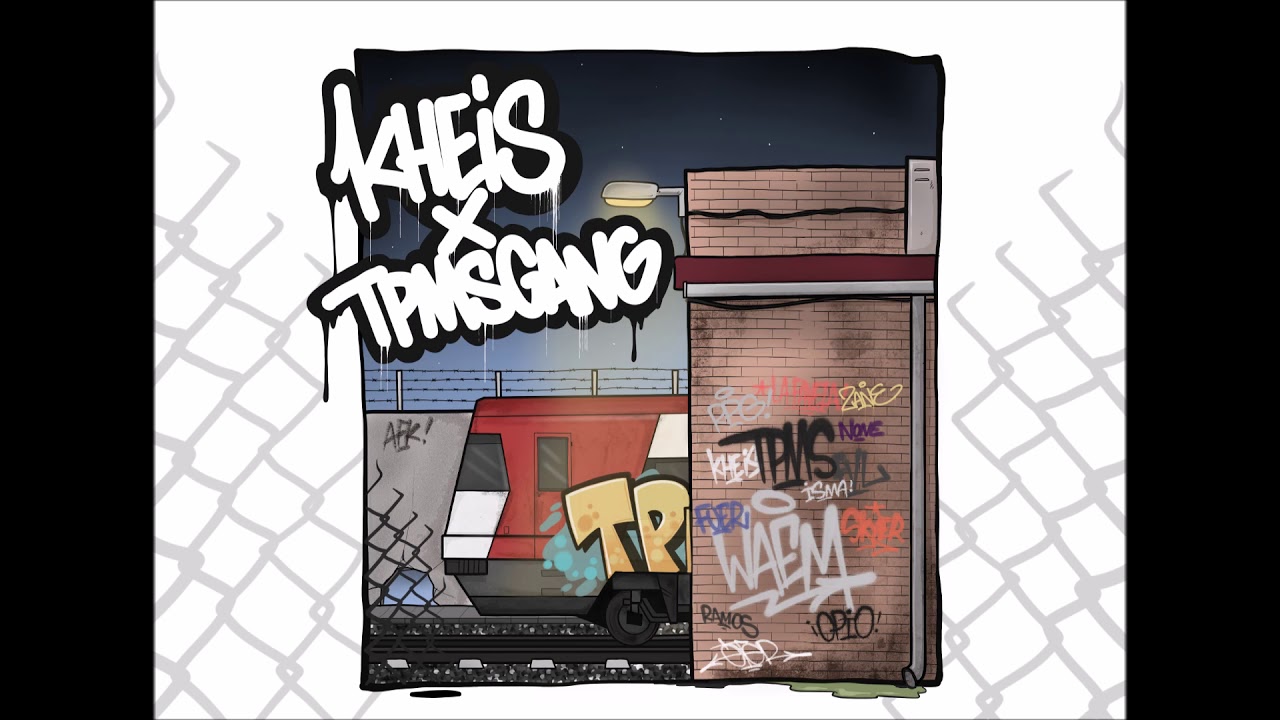 KHEIS x TPMSGANG x MALIANTEO