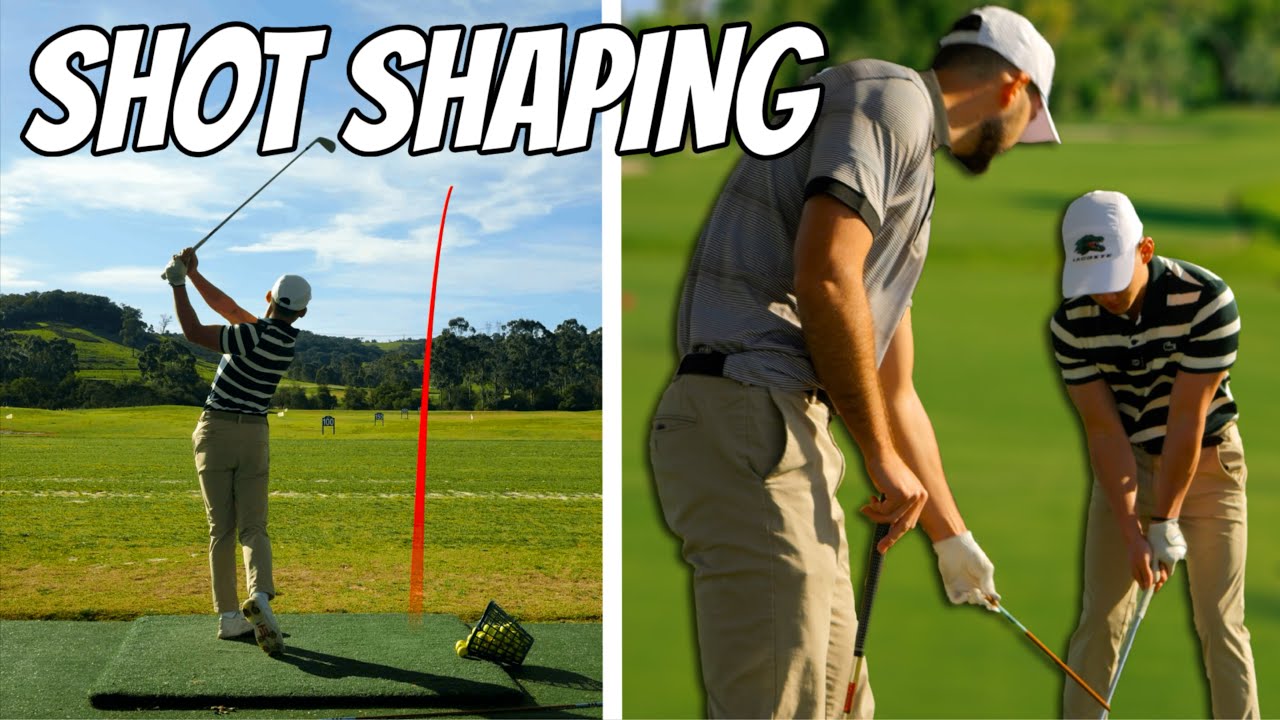 How to Hit EVERY SINGLE Shot Shape!