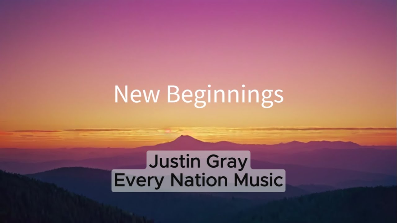 New Beginnings - Every Nation Music | Instrumental Cover