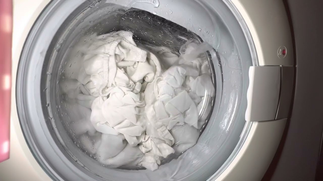 Zanussi Jetsystem WJS1397, Cotton 90&deg;c Cycle
