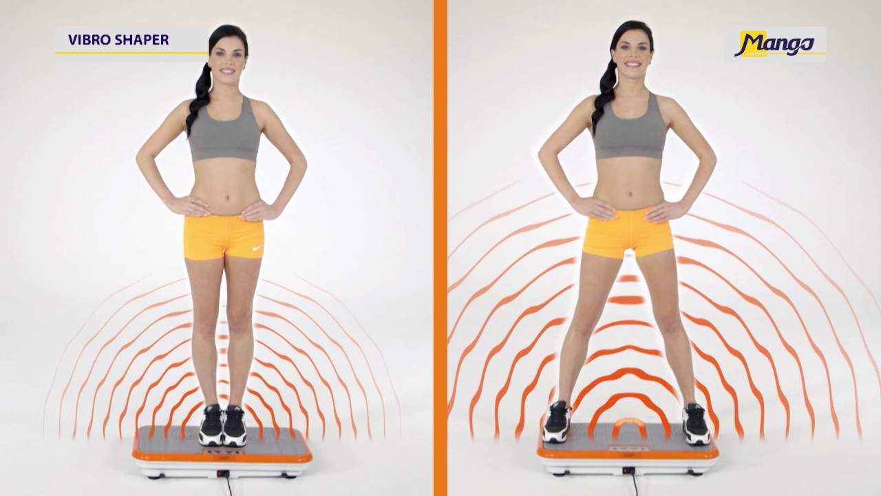 Platforma wibracyjna Vibro Shaper