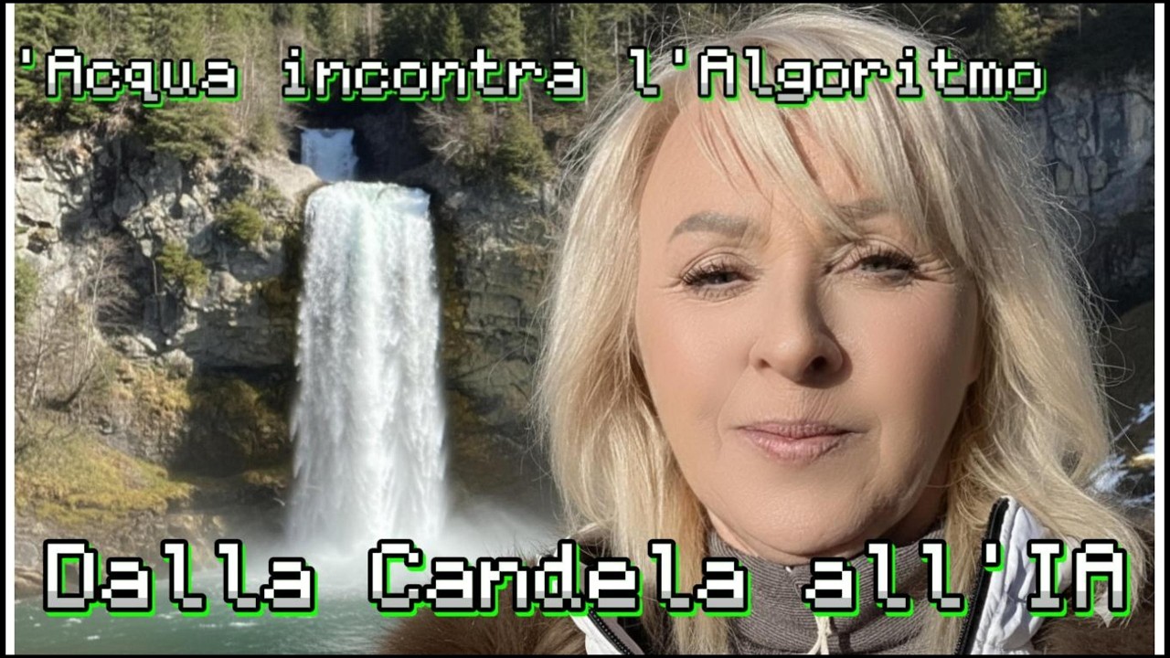 📙 LOGBOOK IA #2 | DALLA CANDELA ALL’IA 📖