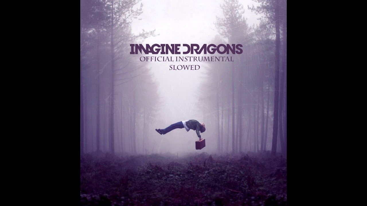 Imagine Dragons - Radioactive [Instrumental] (Slowed)