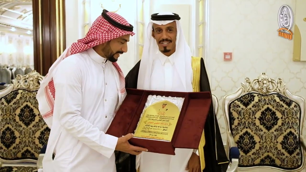حفل زواج الشاب : ماجد بن سالم بن عابد اللحياني