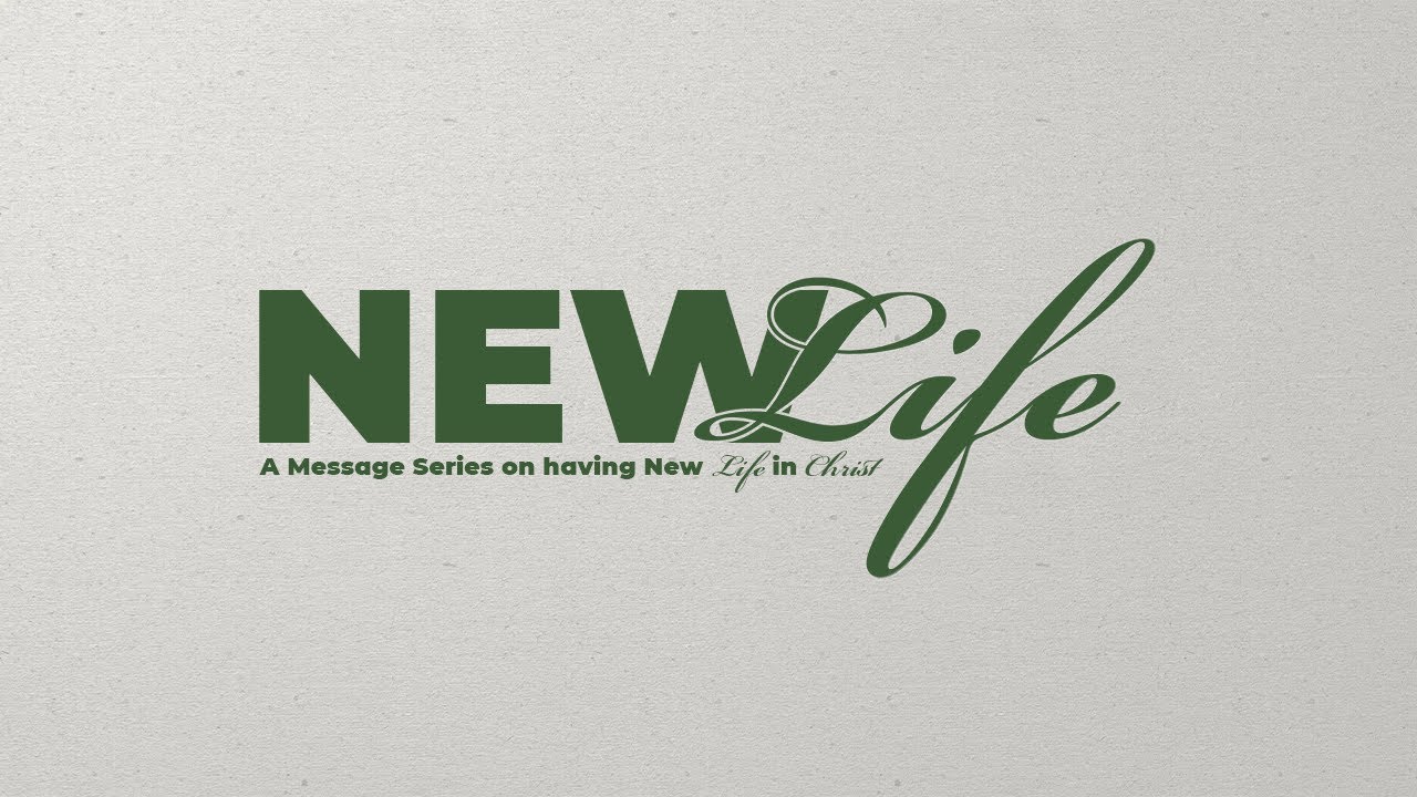 New View of Time | New Life | October 5