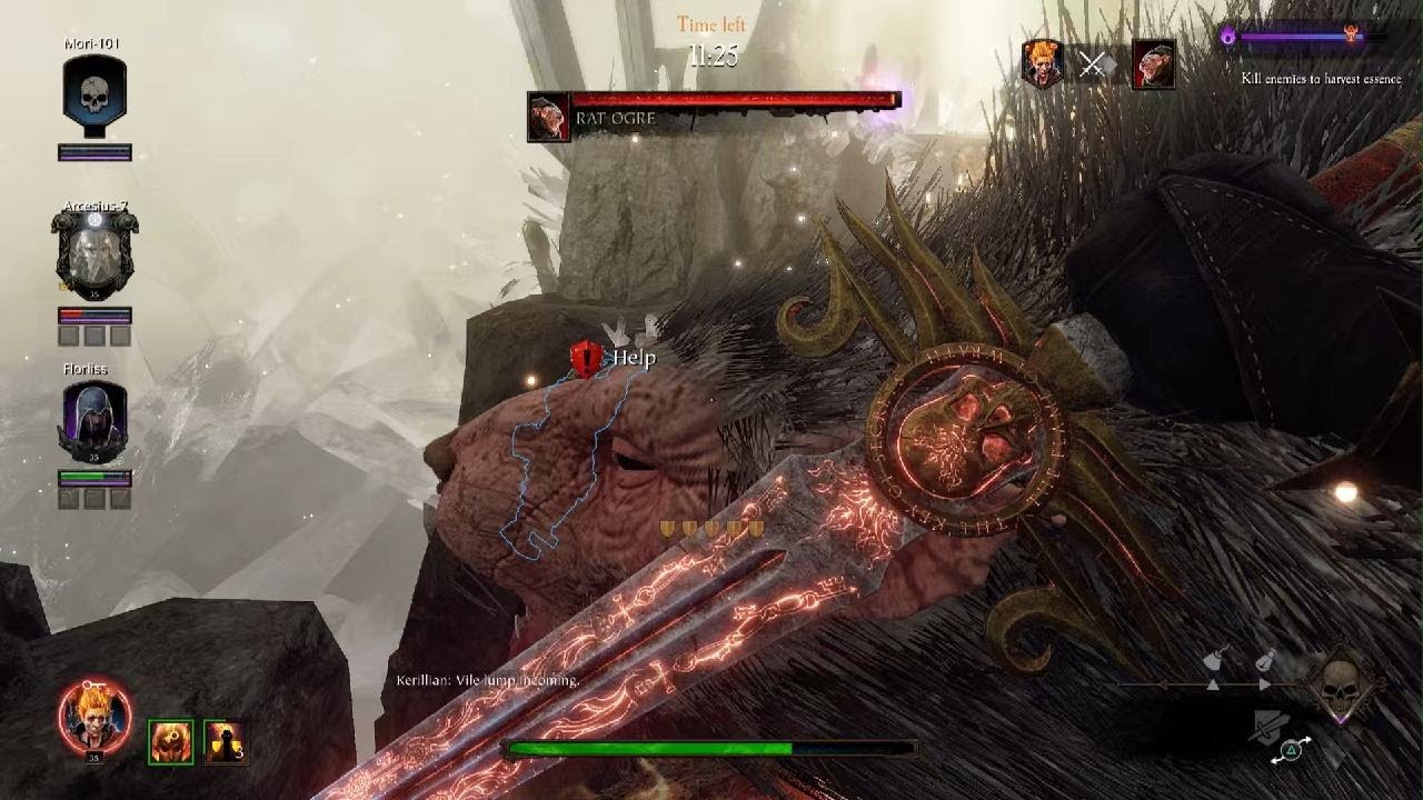 Warhammer: Vermintide 2 - Weave 41 (S3, PS4)