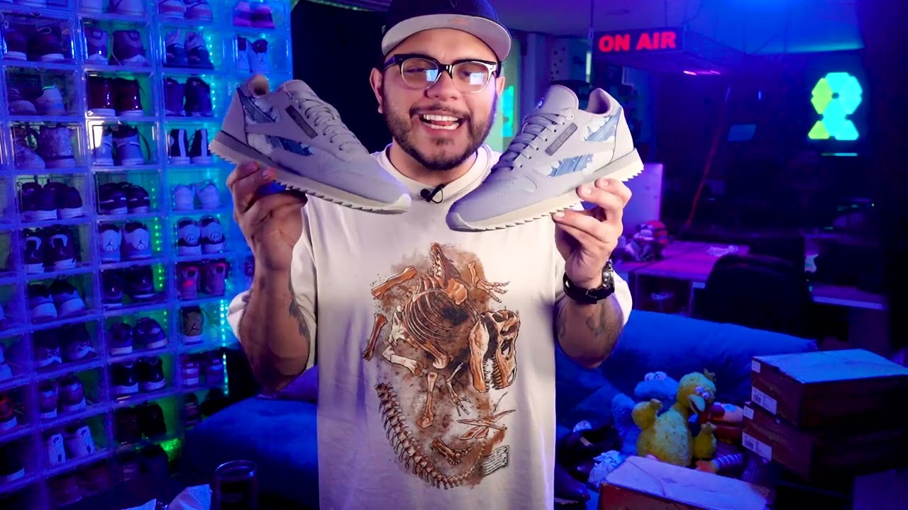 REEBOK X JURASSIC PARK  REVIEW 2022