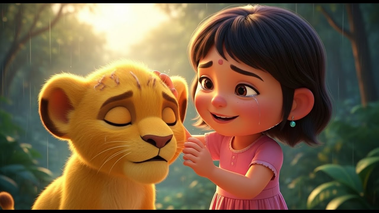 Samba or Larki | Moral stories | Hindi Kahani | Cartoon | Kahani | Story @Cocomelon - Nursery Rhymes