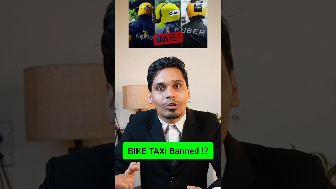 Rapido Bike Taxi Banned ⁉️😱 || தமிழ் 🔥 #shorts #awareness #advocatevigneshmuthukumar