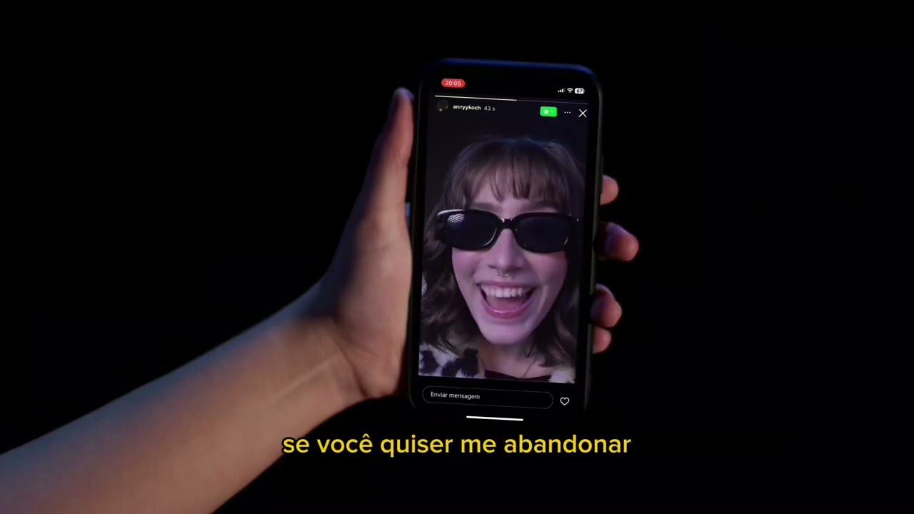 Anny Koch - Gado Favorito (Visualizer)