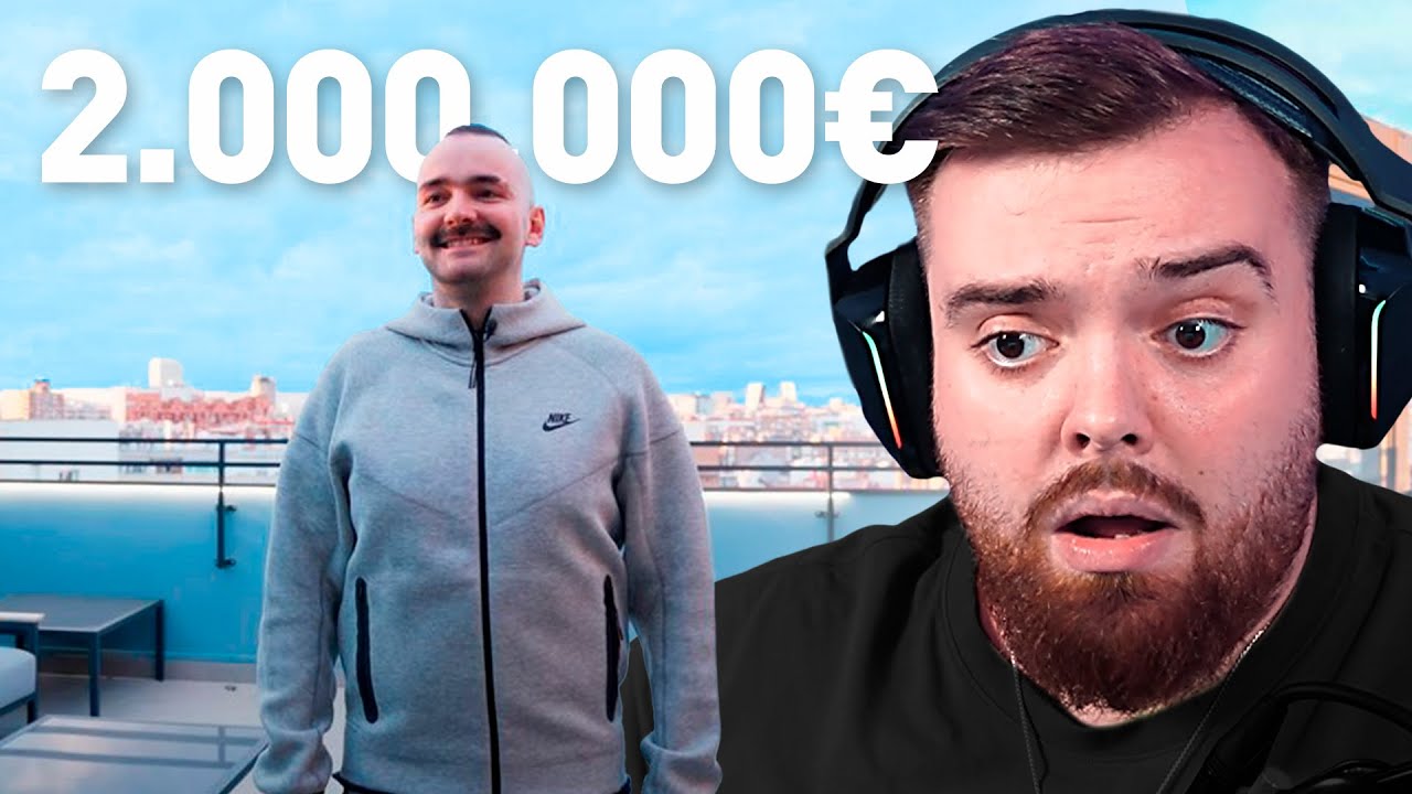 REACCIONANDO A LA CASA DE ELXOKAS