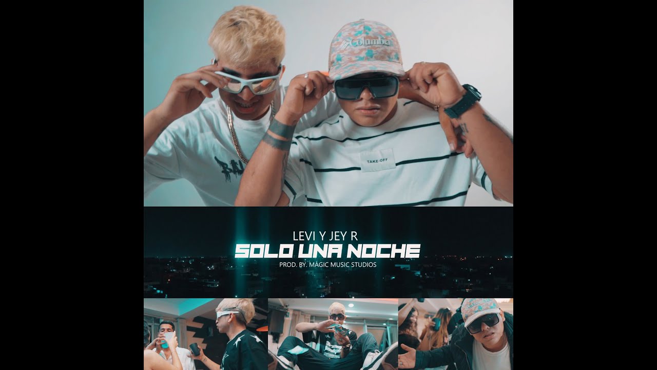 SOLO UNA NOCHE - LEVI Y JEY R