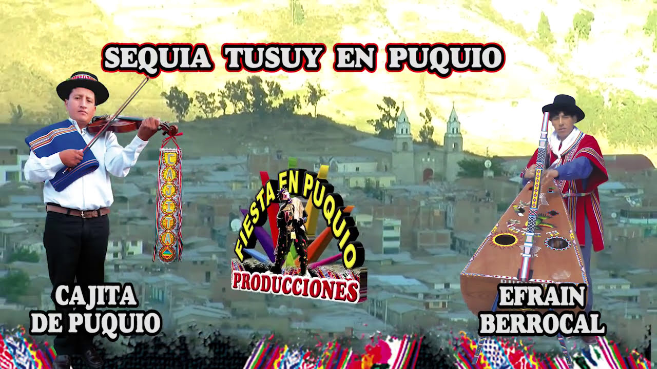 SEQUIA TUSUY 2016 PUQUIO LUCANAS AYACUCHO