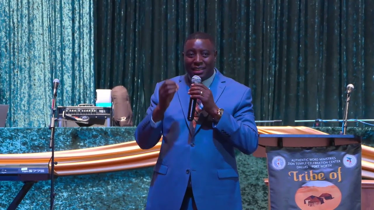 SURROUNDED BY GOD’S WALL | With Apostle Dr. Paul M. Gitwaza