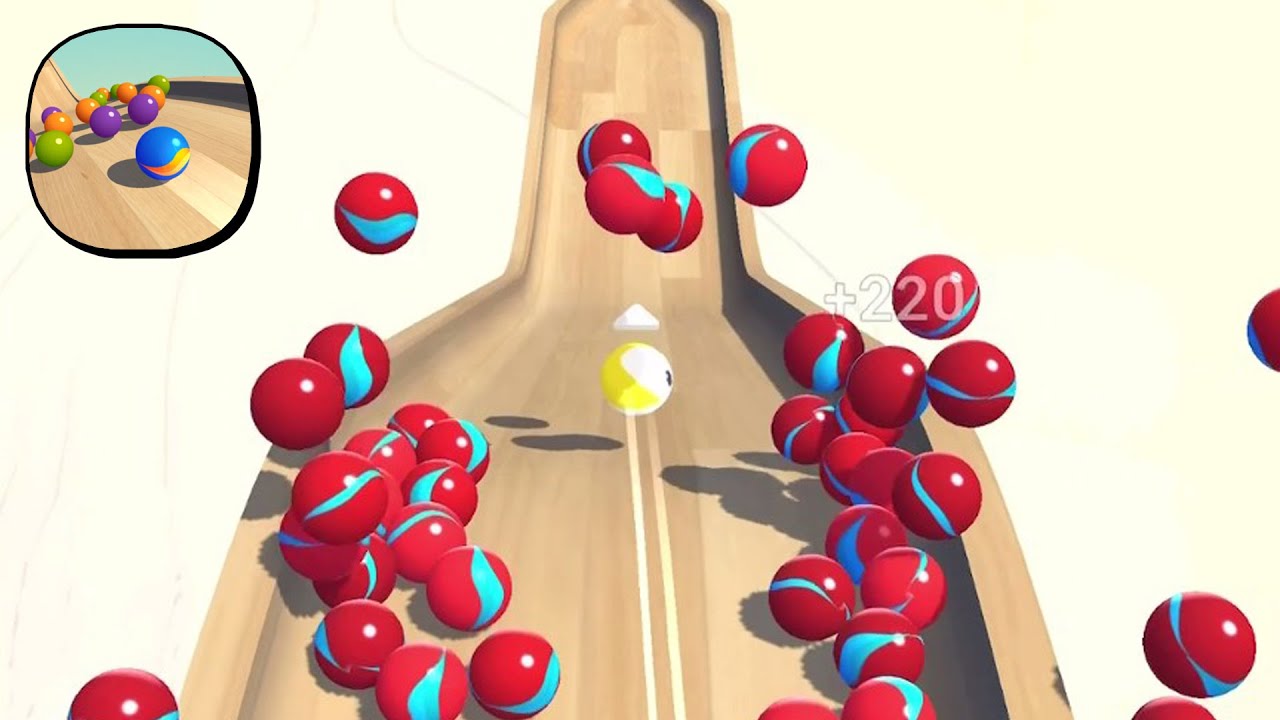 Marble Run Race - SpeedRun Gameplay ( Levels 5350 )