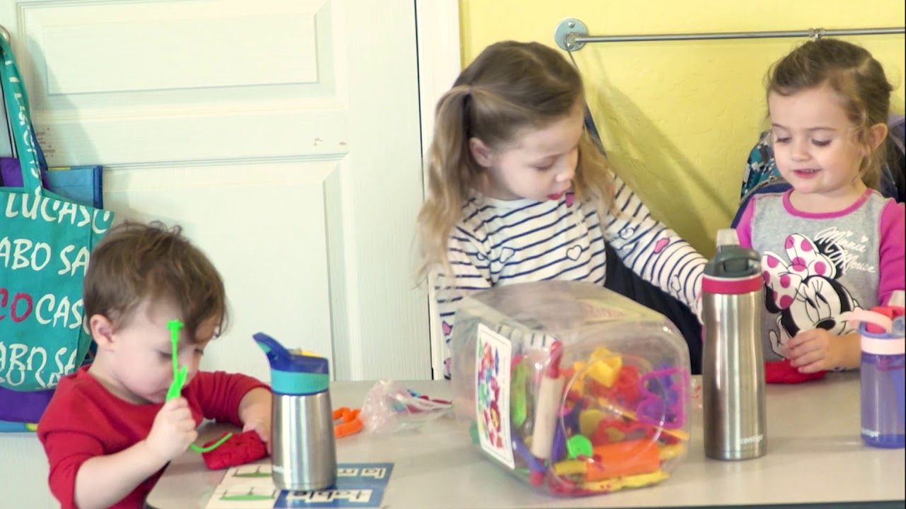 Child Care Administration's Pre Application Video