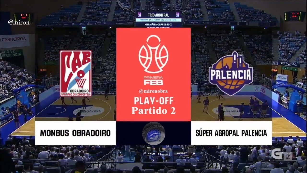 P2 PO_24/25 Obradorio Vs Palencia