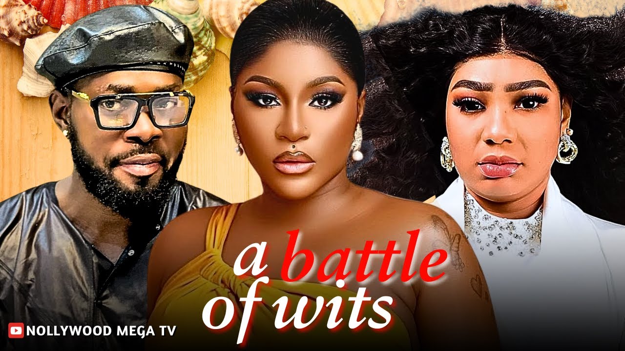 BATTLE OF WITS | NEW 2025 MOVIE - STARRING DESTINY ETIKO, JERRY WILLIAMS & OLA DANIELS