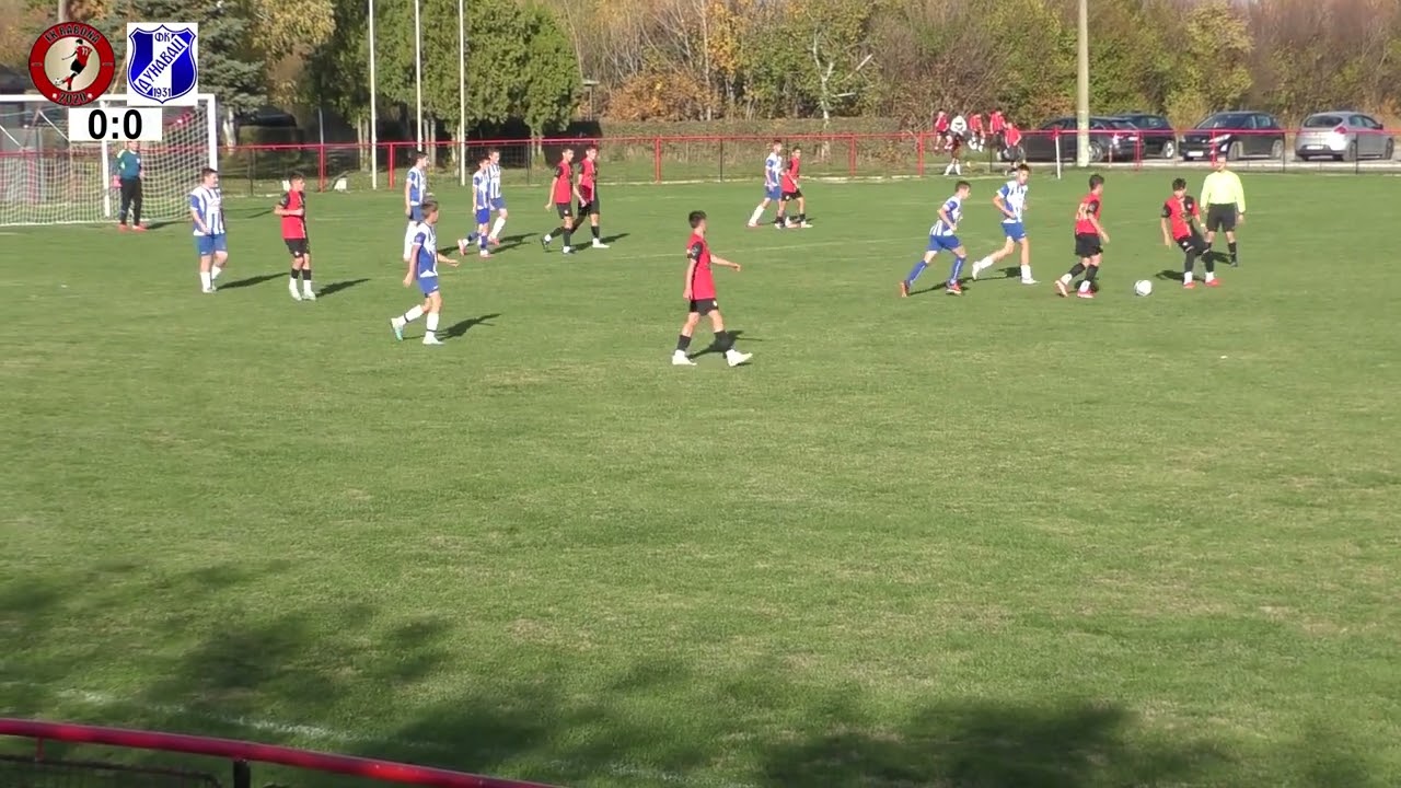 FK Rabona - FK Dunavac