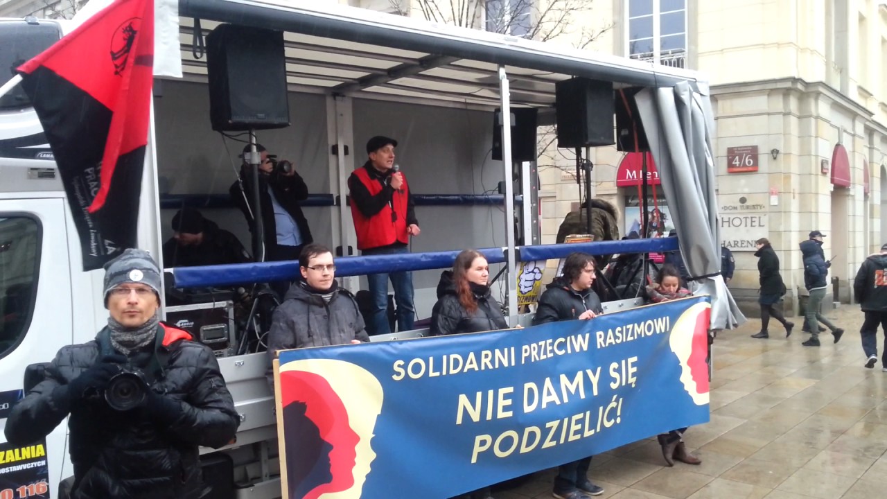 OZZ IP na demonstracji 