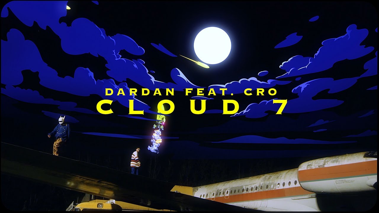 DARDAN & CRO ~ CLOUD 7