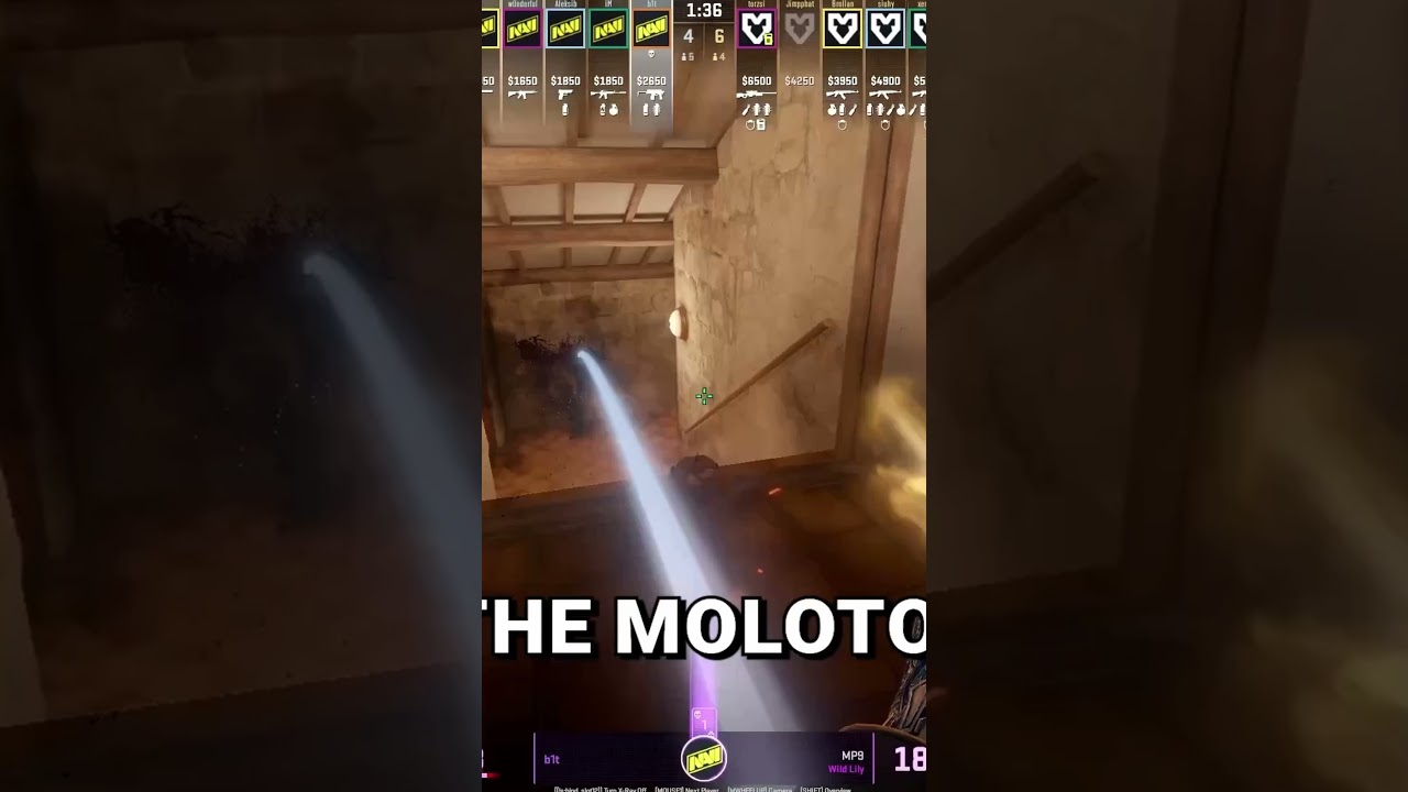 Genius Inferno CT Setup by NaVi 😱