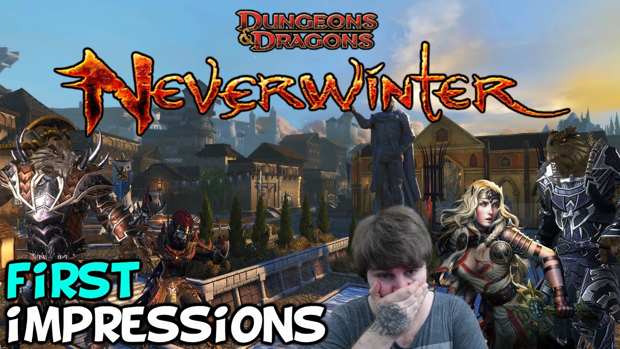 Neverwinter (PC) First Impressions 