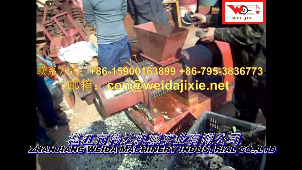 oil seal gasket helix breaking machine