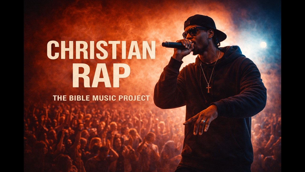 Romans 8 (TKB) (Christian Rap) (Version 3) - The Bible Music Project