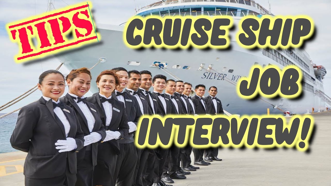 MGA DAPAT PAGHANDAANG MGA TANONG PARA SA FINAL INTERVIEW #CRUISESHIPINERVIEW #WORKONACRUISE #OninTV