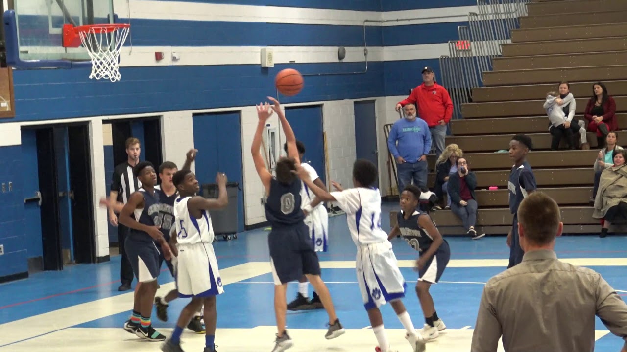 Bteam Hemingway vs Georgetown (Boys)