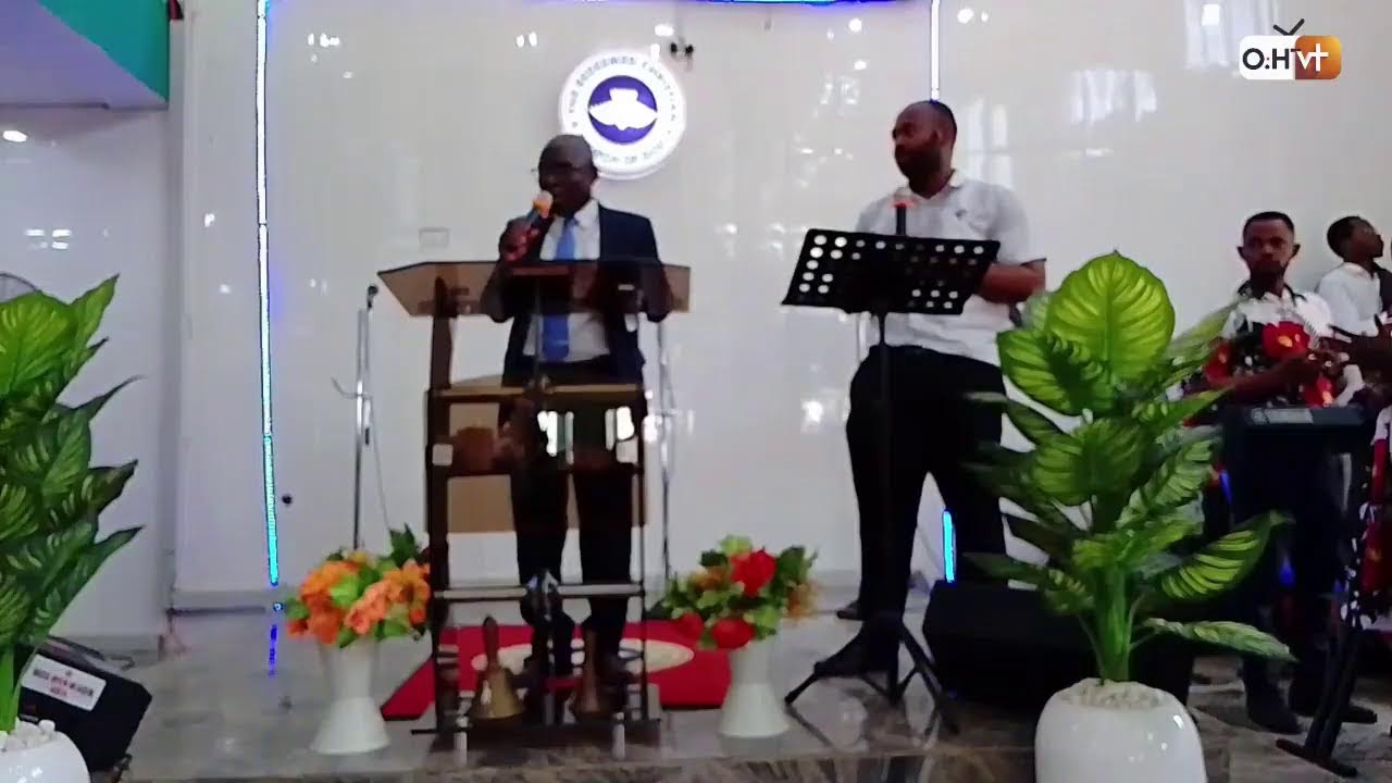 MARCH THANKSGIVING SERVICE