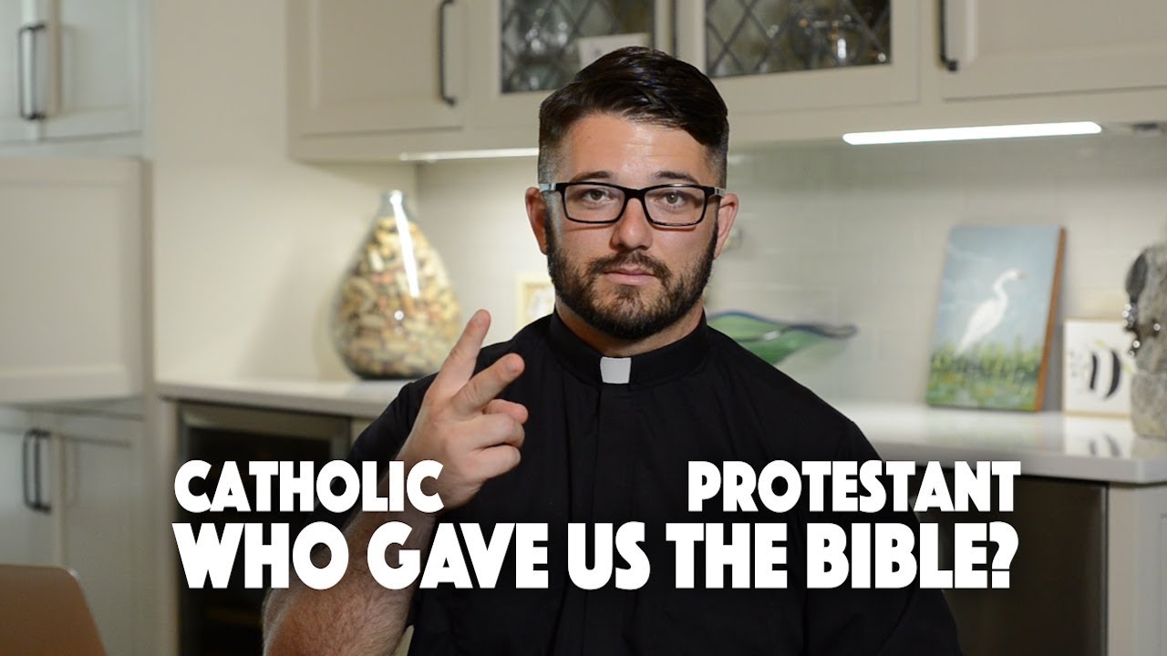 Who Gave Us the Bible?