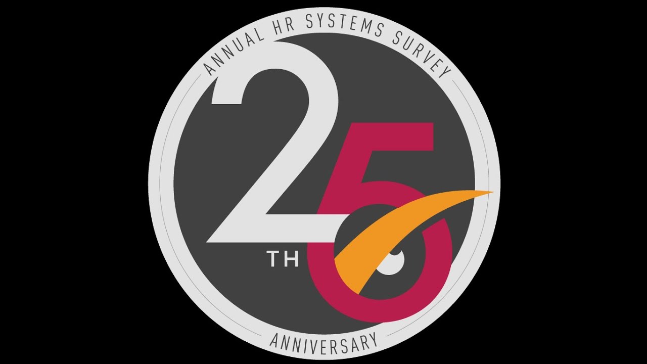 Sapient Insights Group - HR Systems Research 25th Anniversary