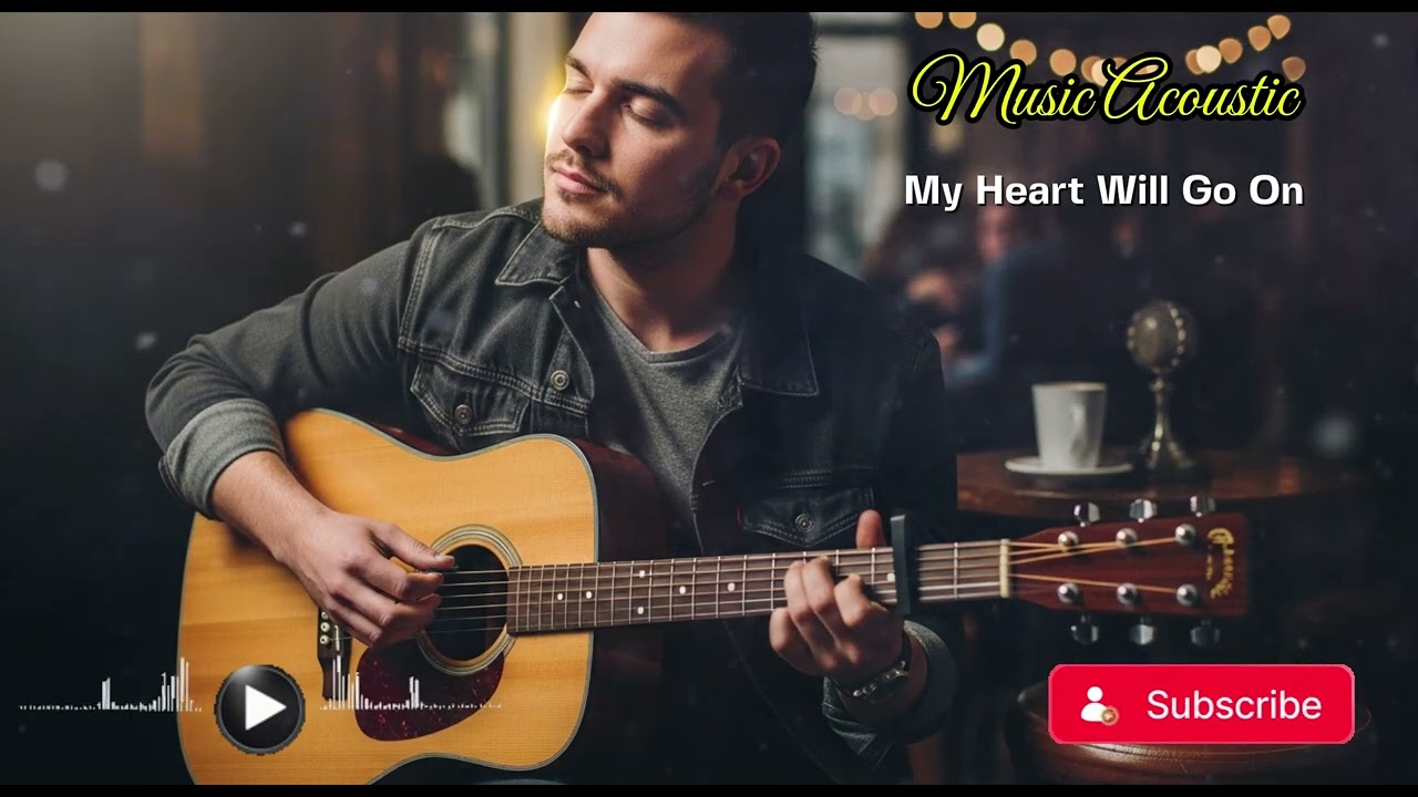 My Heart Will Go On, My Immortal Music Cover