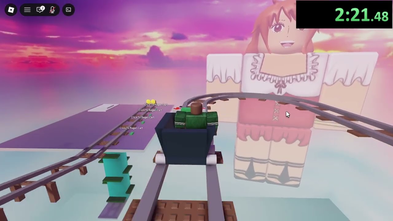 I beat Nami Feet Simulator without Beating it (WR)