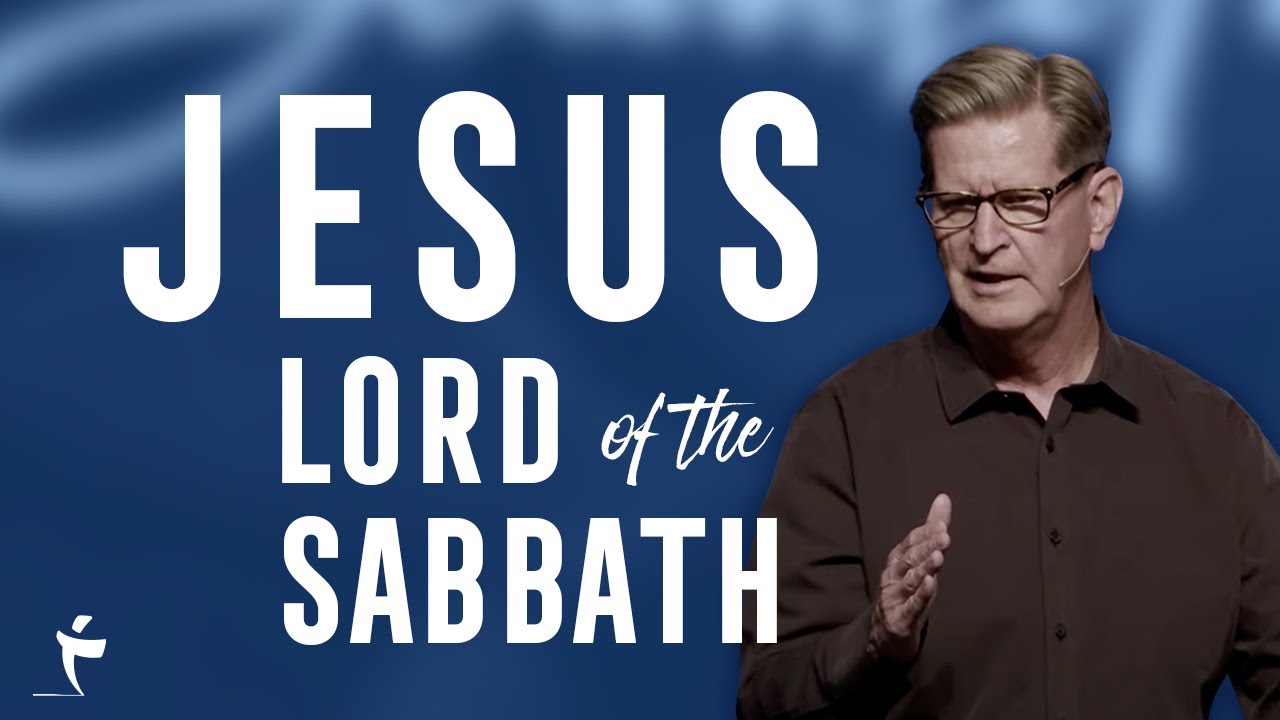Jesus Lord Of The Sabbath | Luke 6:1-11 | Pastor John Miller