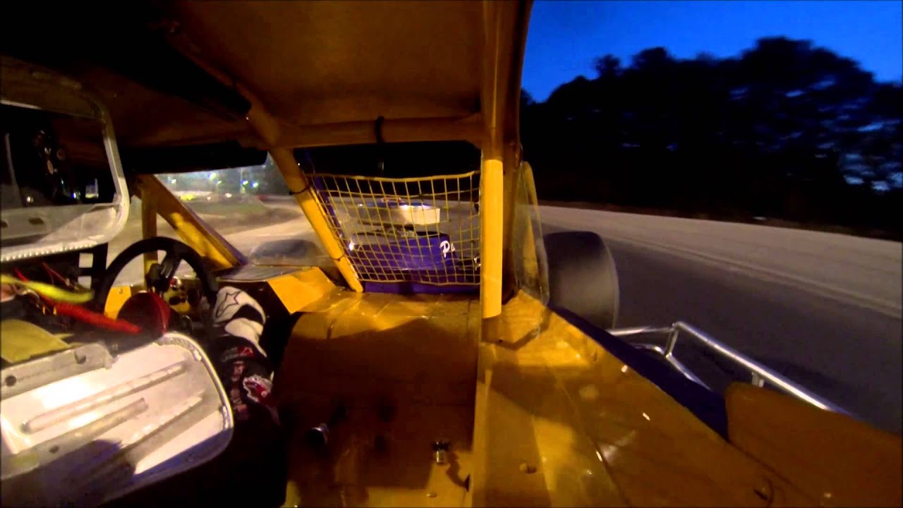 8-3-2013 Beech Ridge Speedway Feature Race #85