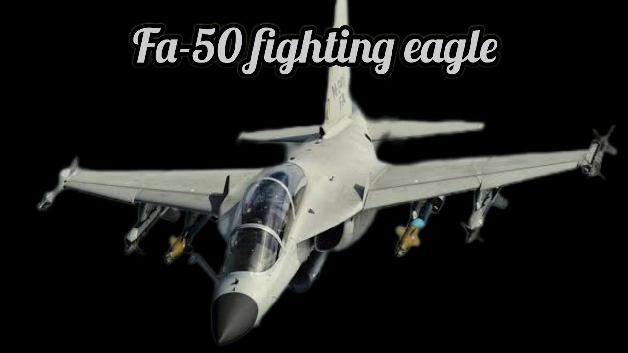 Kai FA-50 fighting eagle in action|light combat multi role fighter is enchanting
